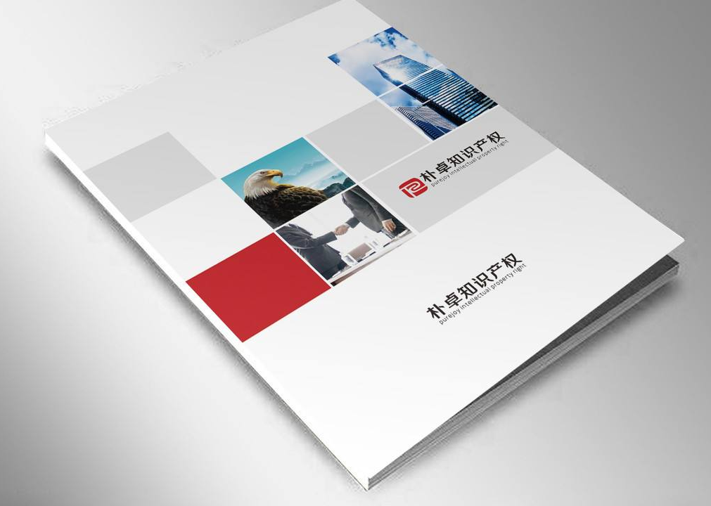 东莞画册设计前沿 华略品牌创意赋能知识产权公司形象升级